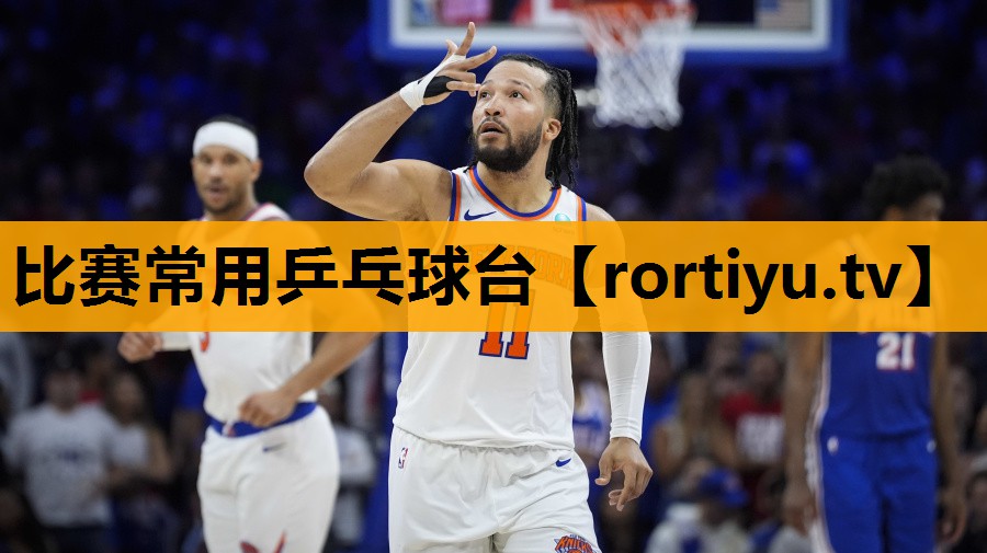 比赛常用乒乓球台