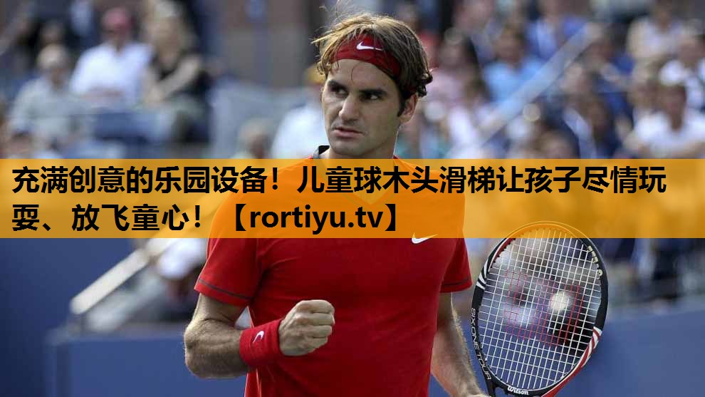 充满创意的乐园设备！儿童球木头滑梯让孩子尽情玩耍、放飞童心！